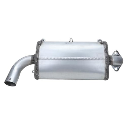 Muffler KIT W/SEAL/SPRINGS Fits Polaris Ranger XP 1000 2017