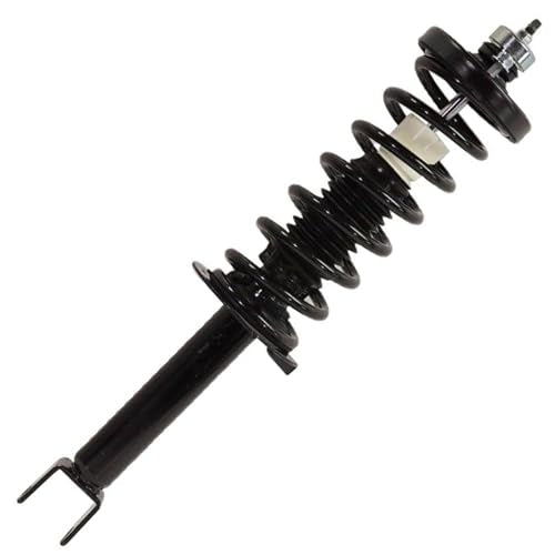 Detroit Axle - 4pc Rear Struts Sway Bar Links Kit for 13-17 Honda Accord - size: 4QS50145/ sway kit