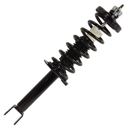 Detroit Axle - 4pc Rear Struts Sway Bar Links Kit for 13-17 Honda Accord - size: 4QS50145/ sway kit