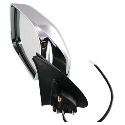 Side Mirror Glass Left 1pc for Toyota Tacoma 2000-2004