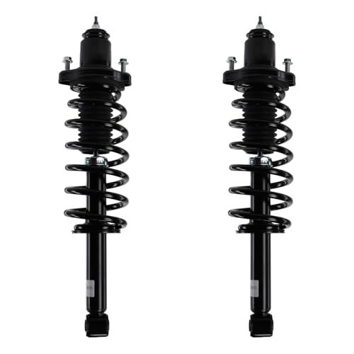 171126 Suspension Kit Rear Complete Strut & Coil Spring Assembly - size: for Dodge Avenger; Chrysler 200; Sebring, style: Rear