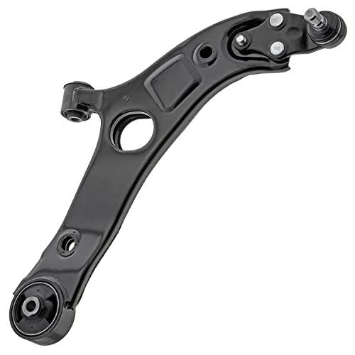 Detroit Axle - 2.0L Front Steering Knuckles Control Arms for 2011 - size: 4CU47778/4PC