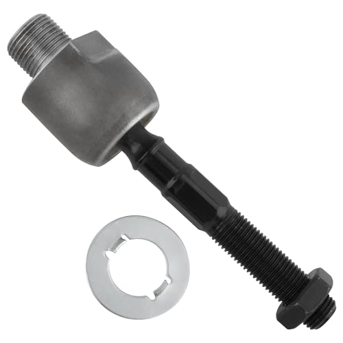 K90456 K90457 K500081 ES800459 ES800460 EV800461 Front Lower Ball Joints Inner & Outer Tie Rod Ends Stabilizer Sway Bar Links for Honda Accord 2008 2009 2010 2011 2012, Pack of 8