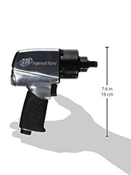 Ingersoll Rand 236G 1/2" Drive Air Impact Wrench - style: 236G 1/2” Silver Edge Series Air Impactool