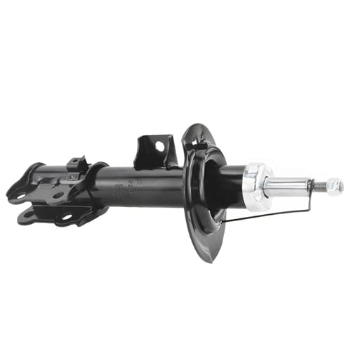 Detroit Axle - Front Bare Struts Sway Bar Links for 14-16 Forte Koup Forte5 - size: 4QS47227/shock kit