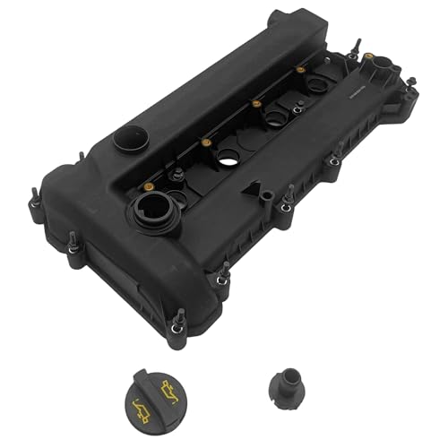 Engine Valve Cover Assembly For Mazda 3 10-13 5 09-15 6 11-13 CX-7 10-13