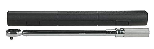 OTC 7378 Accutorq Clikker Torque Wrench - 25 to 250 ft. lb. Rating