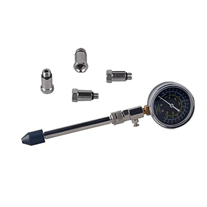 DAYUAN Professional Petrol Engine Compression Tester Kit - color: Black