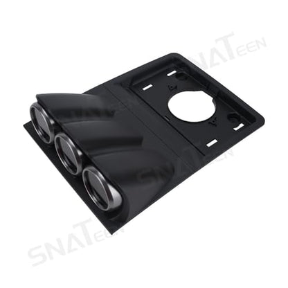 Digital 3-Ring Instrument Cluster Gauge Panel for Ford F150