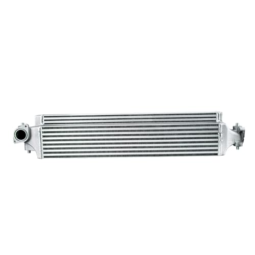 Upgrade Bolt-On Front Mount Intercooler For Honda Civic FC/FK 2016+1.5T