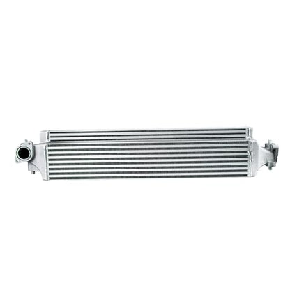 Upgrade Bolt-On Front Mount Intercooler For Honda Civic FC/FK 2016+1.5T