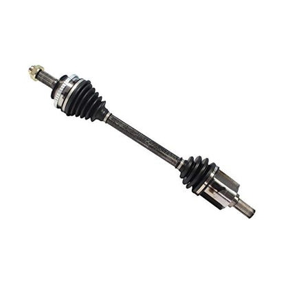 CV Axle Shaft Assembly Compatible with 1999 2000 2001 2002 Honda Accord CV Axle, EX DX LX SE, 2.3L L4, CV Axle FWD Manual Trans Front Driver and Passenger Side - size: B2CV008