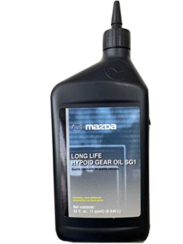 Mazda Gear Oil - 0000-77-SG1-QT