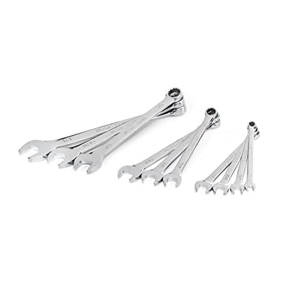 Crescent 10 Pc. 12 Point SAE Combination Wrench Set - CCWS2-05