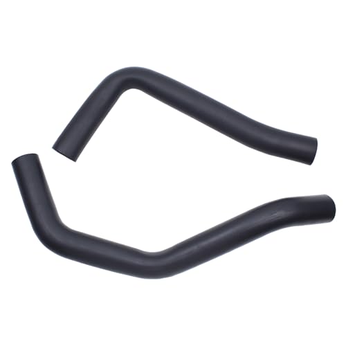 2Pcs Upper and Lower Radiator Hose for Toyota