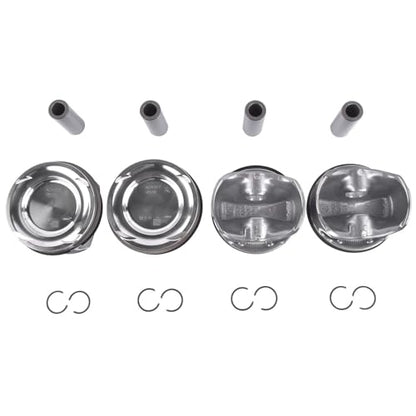 2.0L M274 Engine Pistons Rings Set Fits for Benz C300 2015-2019