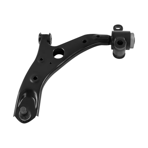 For 2017-2023Mazda CX-5 Front Lower Control Arm & Ball Joint, Left Side Lower Control Arm with Ball Joint Assembly Replacement |KB7W34350 KB7W34300 - size: Driver Side