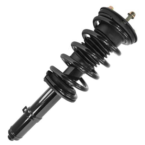 Detroit Axle - AWD 2pc Front Struts for 2006-2013 Lexus IS250 - size: 11835_11836/Pair