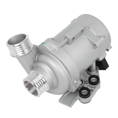 ECCPP 11517583836 4-Pin Electric Water Pump Fits for BMW 528i for BMW X3