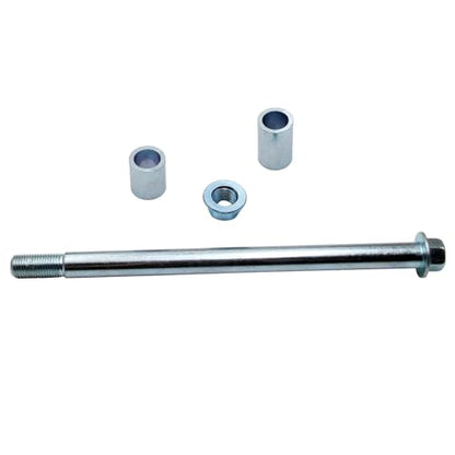 15mm 230mm Wheel Axle Bolt for Lifan SDG SSR Pitster Coolster Baja Pit Dirt Bike 125cc 140cc