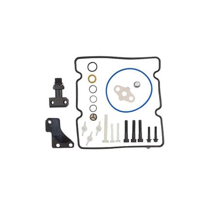 High-Pressure Oil Pump (HPOP) Installation Kit with Fitting for 2004-2010 6.0L Power Stroke F-Series, E Series and Excursion Engines | Alliant Power # AP0098