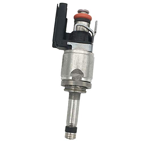 EPSIRMP 31303495 4pcs Set Fuel Injectors 6-Holes Compatible with Volvo S60 S80 V60 XC60 XC70 2.0L 2014-2015 Turbo Replaces# 31336653