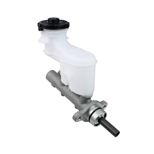 Brake Master Cylinder with Reservoir and Cap Assembly