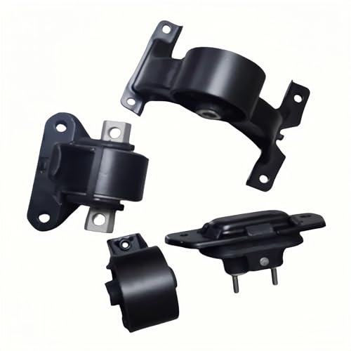 Yllhaoyuan Complete Set of 4 Motor Mounts for 2011-2019 Journey 3.6L - size: 2011-2019 Dodge Journey 3.6L FWD