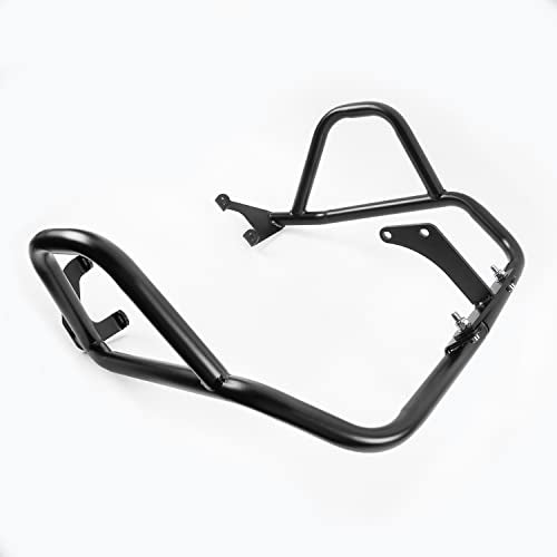 Motorcycle Versys 650 Engine Guard Bumper Highway Crash Bars Frame Slider Gas Fuel Tank Falling Protector for KLE650 Versys650 Versys-650 KLE 650 2022 2023 2024 Engine Protection Bar