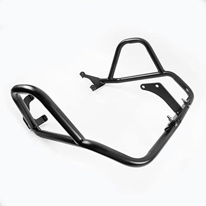 Motorcycle Versys 650 Engine Guard Bumper Highway Crash Bars Frame Slider Gas Fuel Tank Falling Protector for KLE650 Versys650 Versys-650 KLE 650 2022 2023 2024 Engine Protection Bar