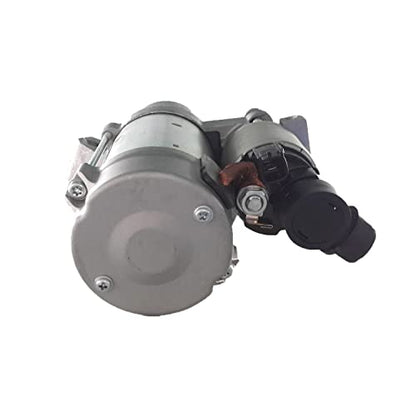 TYC 1-19182 Starter Motor Compatible with 2010-2013 Acura MDX, Black