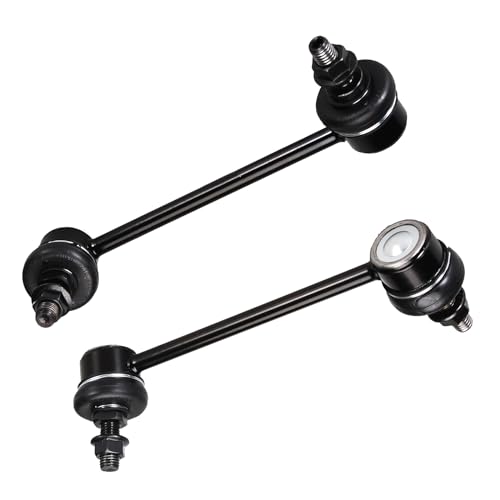 4PC Front & REAR Sway Bar Link for Honda Pilot 2009-2015, for Acura MDX ZDX - size: 4p for pilot 09-15