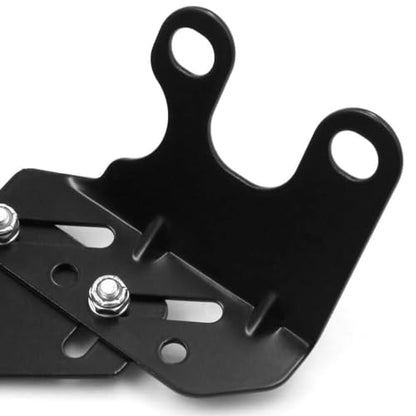 8031 Carb Throttle Cable Bracket Kit for Small Big Block