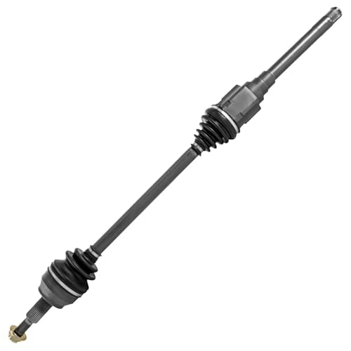 Detroit Axle - AWD 2pc Front CV Axles for 2011-2021 Jeep Grand Cherokee - size: R-2X2500317/Pair
