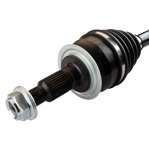 MOOG CV Axle Assembly 10E007L For 2010-2017 Chevrolet Equinox (Front Left)