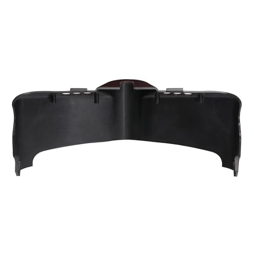 HR3 Midnight Crimson Inner Fairing Dash Panel Compatible with 2021 Ultra Limited FLHTK Fit for 2014-2023 Street Glide Electra Glide Ultra Limited - color: Midnight Crimson