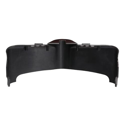 HR3 Midnight Crimson Inner Fairing Dash Panel Compatible with 2021 Ultra Limited FLHTK Fit for 2014-2023 Street Glide Electra Glide Ultra Limited - color: Midnight Crimson