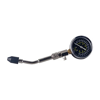 DAYUAN Professional Petrol Engine Compression Tester Kit - color: Black