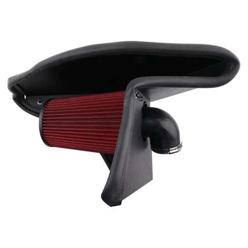Cold Air Intake Compatible With Audi A4 A5 2.0t 2013-2016 - size: Audi A4 A5 2.0t