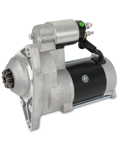 SCITOO Starter Fit For Chevrolet Express 2500 2006-2016 6.6L 17801N - size: 17801N