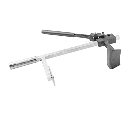 Manual Tire Changer Base Portable Tire Changer Changing Machine Portable Hand Bead Breaker Mounting Tool Car Motorcycle Bike Tire Changer Tool Tyre Bead Breaker Removal Machine