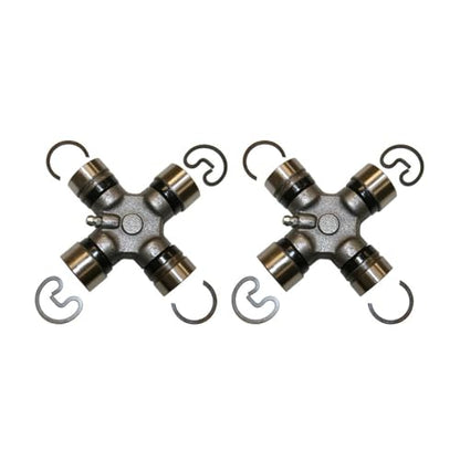 U Joint Front Drive Shaft Universal Joints Kit Replacement for Ford F-250