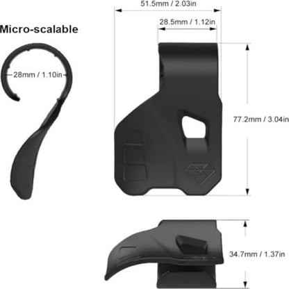 Motorcycle Throttle Holder Universal Wrist Throttle Assist Rest Control Handlebar Cruise Control Hand Rest Accelerator for Street Bike Sport Off Road Scooter Naked ATV