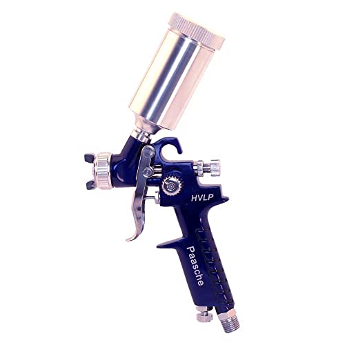 Paasche Airbrush HG-08 HVLP Touchup Spray Gun