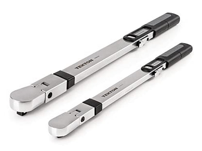 TEKTON 3/8, 1/2 Inch Drive Split Beam Torque Wrench Set, 2-Piece | TRQ99902 - size: 3/8, 1/2 Inch Drive (2-Piece)