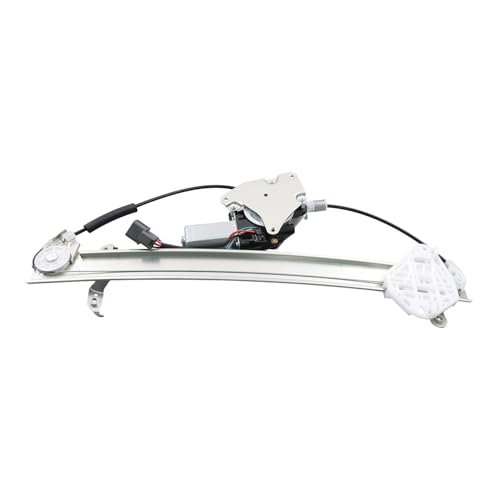 Silscvtt Power Window Regulator with Motor Front Right Side Replacement for Subaru Legacy Outback 2015-2017 741-055