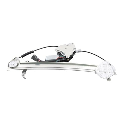 Silscvtt Power Window Regulator with Motor Front Right Side Replacement for Subaru Legacy Outback 2015-2017 741-055