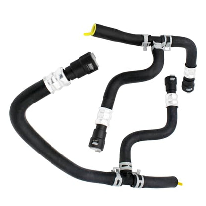 Engine Heater Outlet and Inlet Hose 20765678 25862087 25862088 626-562