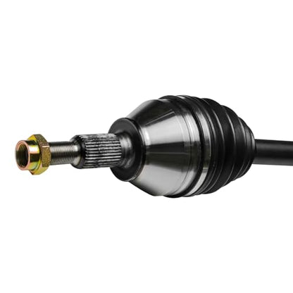 Detroit Axle - Front CV Axle for 2012-2019 Ram 1500 Ram 1500 Classic - size: 107B_AX-NEW/Single