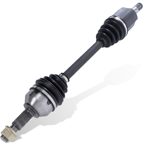 KUIPERAUTO CV Axle Shaft Assembly 39101ET80C 39101JA010 Compatible with Nissan Altima 2007-2013 Compatible with Rogue 2011-2013 Compatible with Rogue Select 2014-2015, Front Left Driver Side - style: Front Driver Side